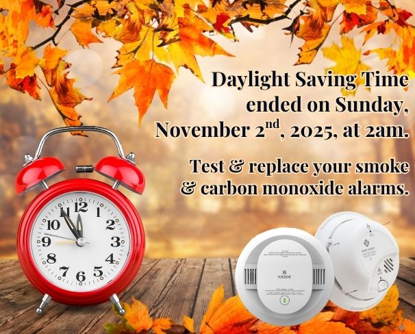 Feature Item - Daylight Savings