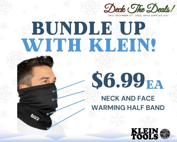 Feature Item - Deck The Deals Klein