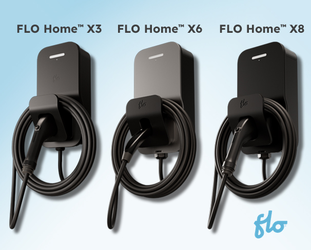 Image 5: Featured Item - FLO Home EV Chargers