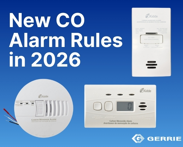 Feature Item - CO Alarms