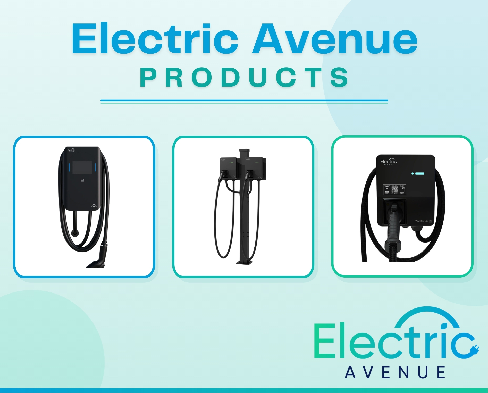 Feature Item - Electric Avenue