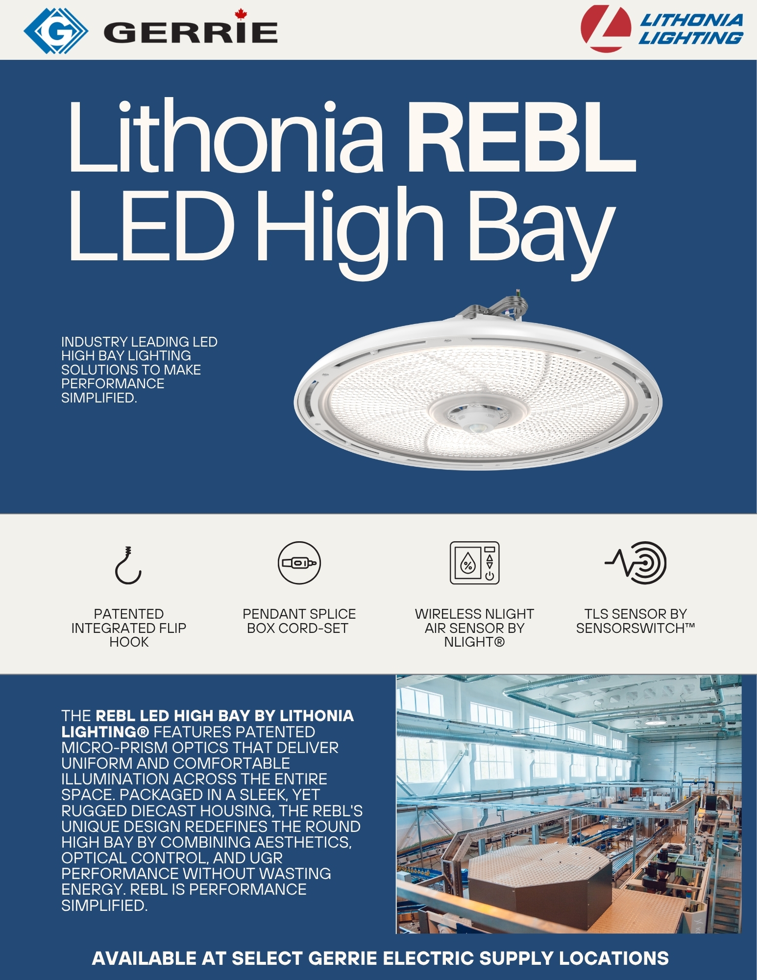 Lithonia REBL