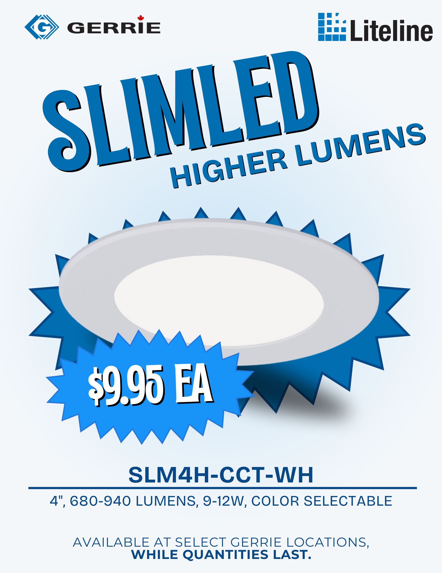 Liteline SLIMLED