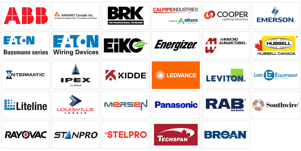 Participating Suppliers