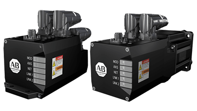 Allen-Bradley ArmorKinetix Distributed Servo Drives