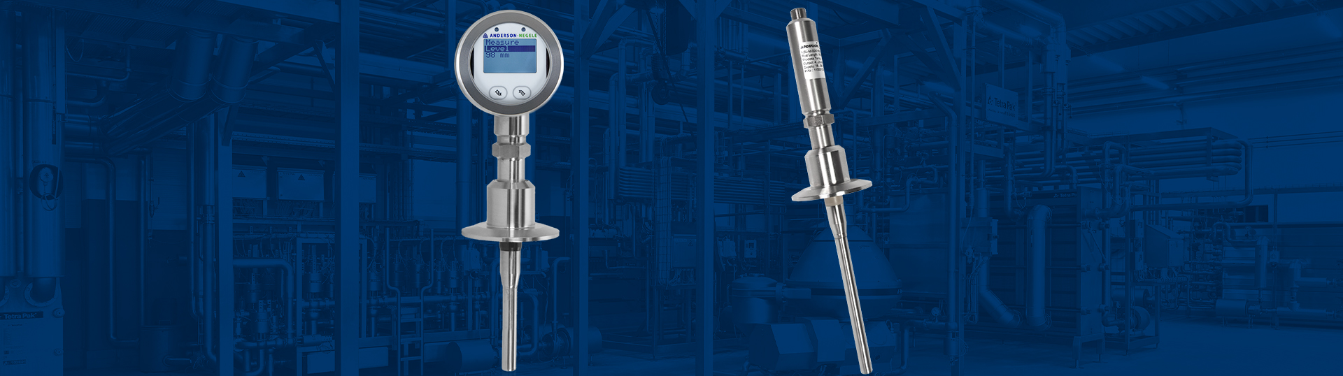 Potentiometric Level Transmitters