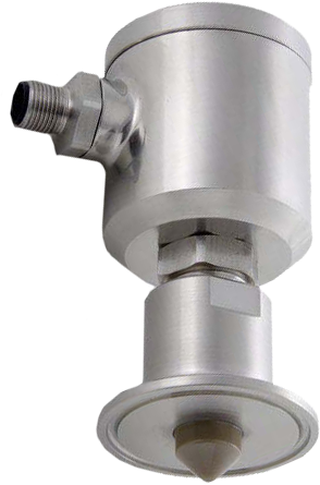 Anderson-Negele capacitive level switch