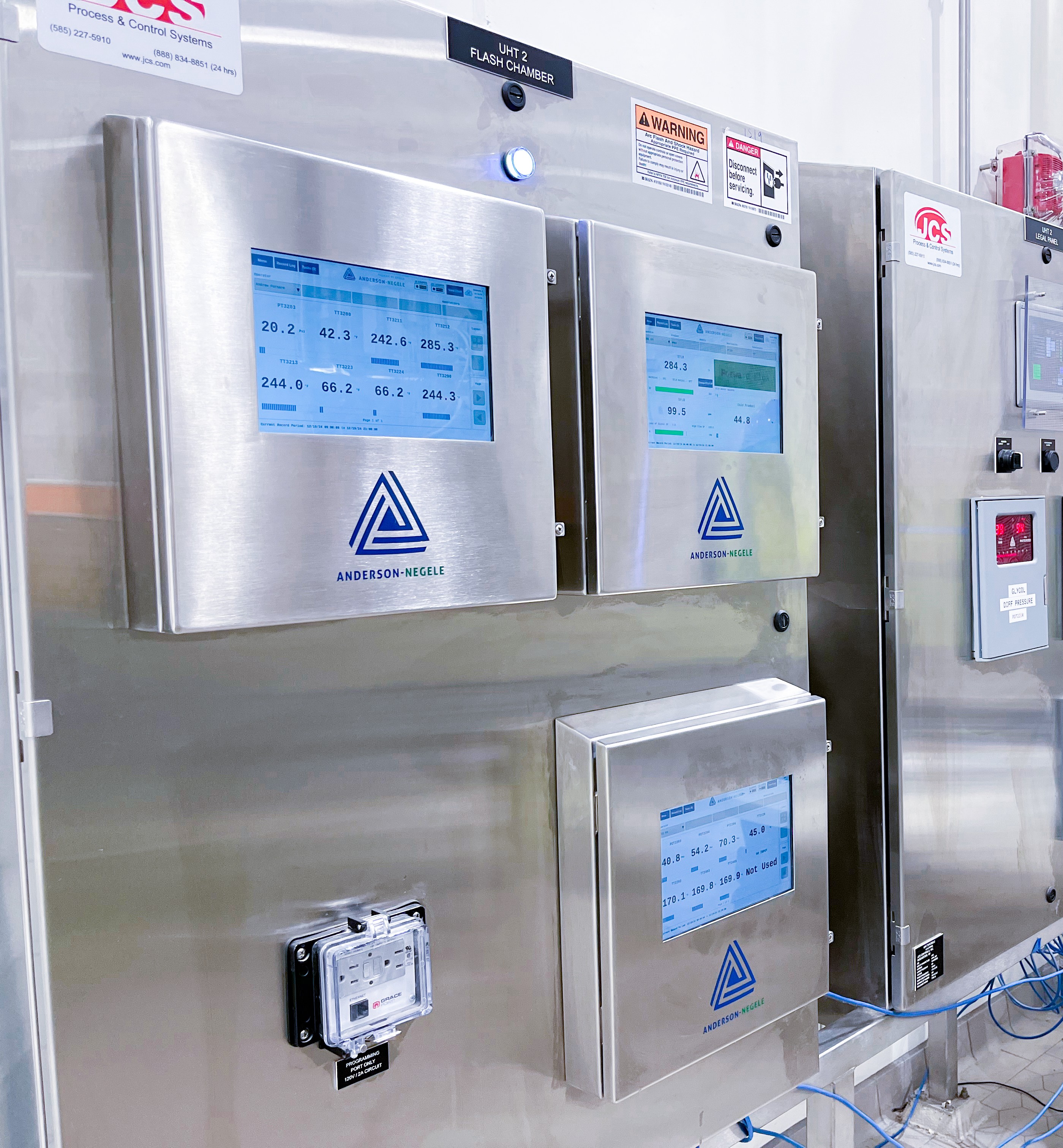Process Recorders