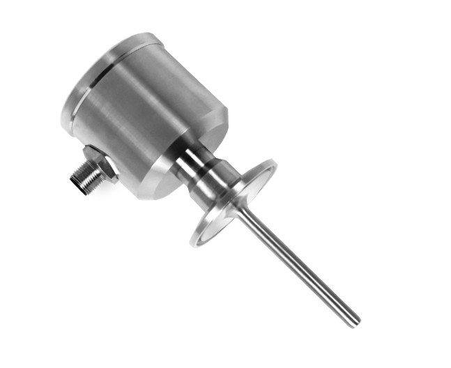 Anderson-Negele hygienic temperature sensor for sanitary process instrumentation