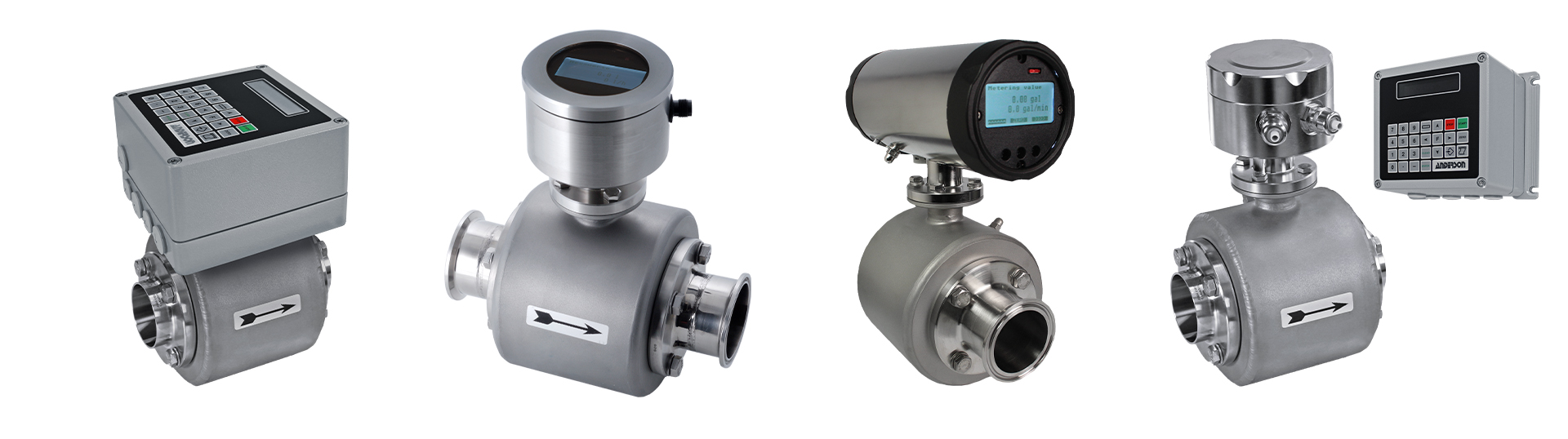 Magnetic Flowmeters