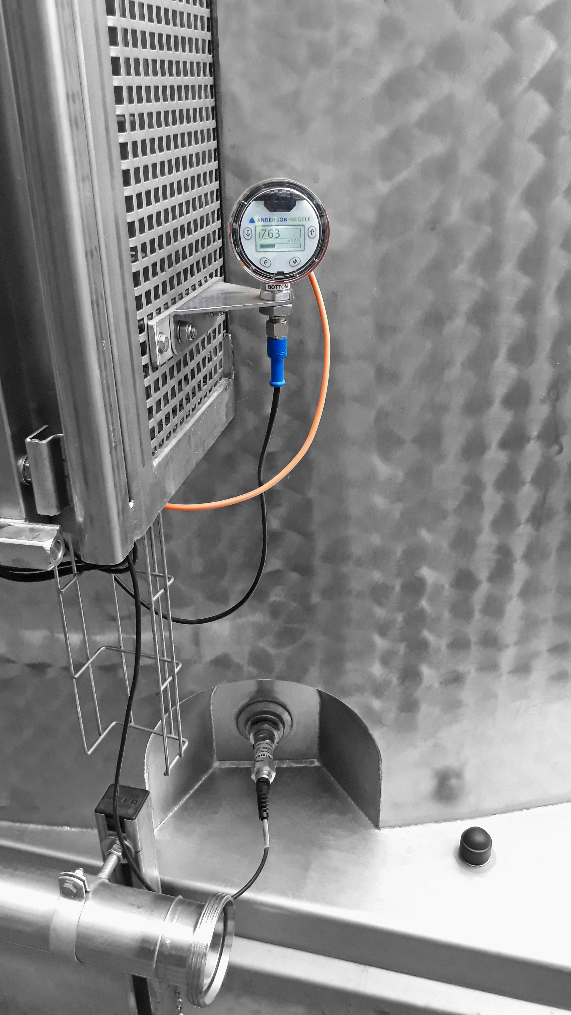 Hydrostatic Pressure Level Transmitters
