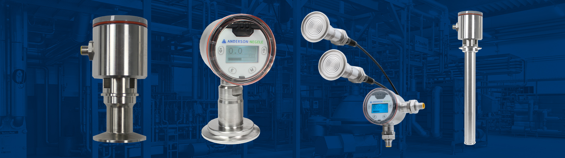 Hydrostatic Pressure Level Transmitters
