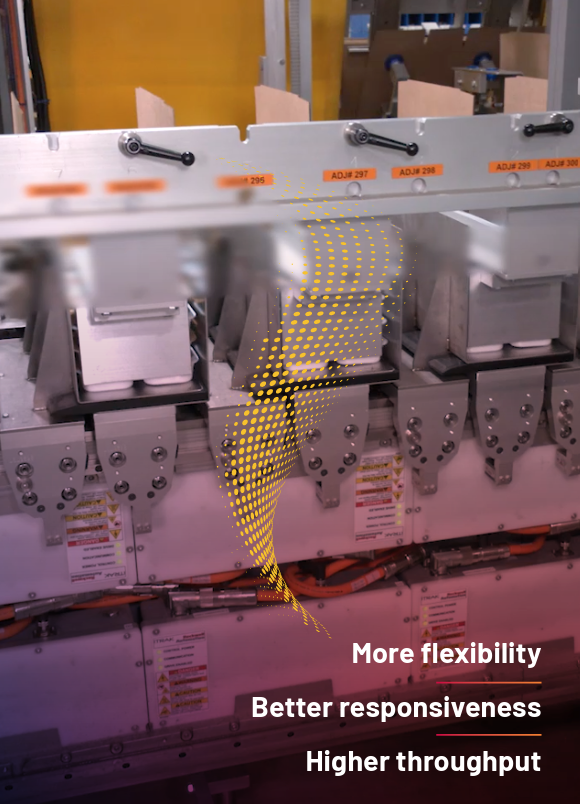 Open new paths to more flexible machines